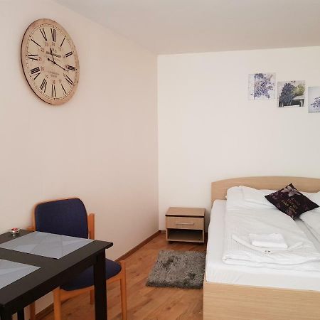 Apartament Diara Hermannstadt Exterior foto