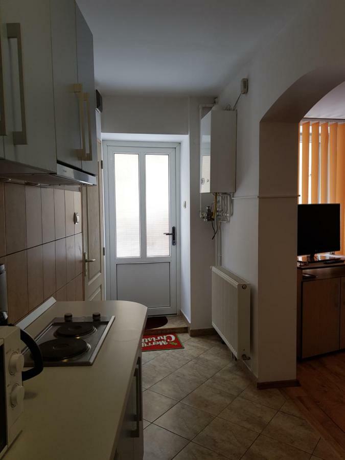 Apartament Diara Hermannstadt Exterior foto